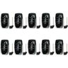 AutoKey Supply USA Corp. 2016 - 2020 Toyota Mirai Smart Key Trunk 4B FCC# HYQ14FBA (10 Pack)