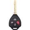 ILCO 2010 - 2013 Toyota Corolla Remote Head Key 4B FCC# GQ4-29T - G Chip