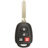 2014 - 2019 Toyota Corolla Remote Key 4B FCC# HYQ12BEL