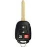 2014 - 2019 Toyota Corolla Remote Key 4B FCC# HYQ12BEL