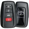 2019 - 2021 Toyota Corolla Smart Prox Remote Key 3B FCC# HYQ14FBN