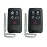 AutoKey Supply USA Corp. 2007 - 2017 Volvo Smart Key without PCC 5B FCC# KR55WK49264 (2 Pack)