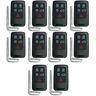 AutoKey Supply USA Corp. 2007 - 2017 Volvo Smart Key without PCC 5B FCC# KR55WK49264 (10 Pack)