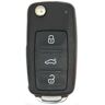 2007 - 2016 Volkswagen Flip Key FCC# NBG010180T / 5K0837202R