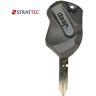 STRATTEC 2001 - 2006 Jeep Transponder Key - 4D64 Chip - Y160