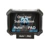 Xtool Auto Pro PAD Updates & Support Subscription - 1 YR