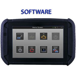 ADVANCED DIAGNOSTICS ADS2802 Smart Pro Super Charged Software Kit - Consists of 55 pcs software