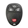 GENERAL MOTORS 2007 - 2017 GM Remote Control 4B FCC# OUC60270 / OUC60221