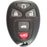 GENERAL MOTORS 2004 - 2012 GM Remote Control 5B FCC# KOBGT04A