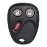 GENERAL MOTORS 2003 - 2007 GM Remote Control - 3B FCC# LHJ011