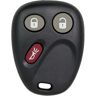 GENERAL MOTORS 2002 - 2009 GM Remote Control 3B FCC# MYT3X6898B