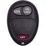 GENERAL MOTORS 2001 - 2011 GM Remote Control FCC# L2C0007T