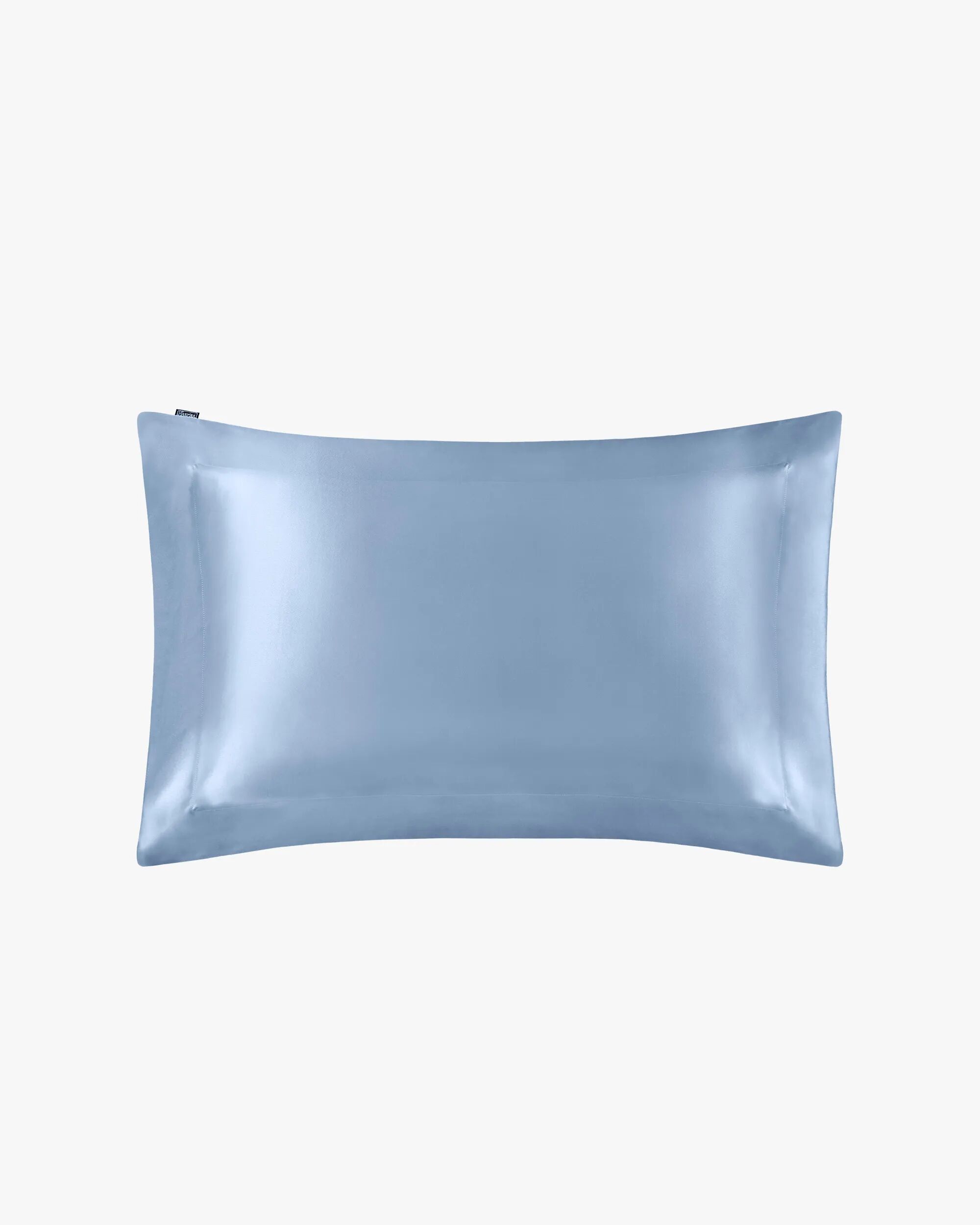 LILYSILK Silk Pillowcase Near Me Adult Blue US Glossy And Smooth Elegant Comfortable And Friendly To People With Allergy King