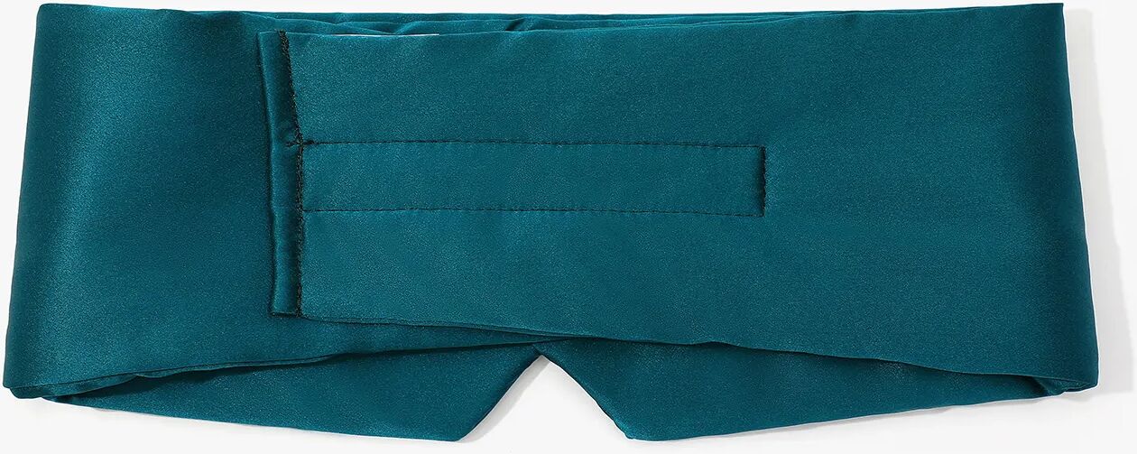 LILYSILK Silk Eye Mask Women Green United States 6A High-Quality Pure Mulberry Silk Free Of Harmful Chemicals