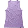 Women's Vapor Racerback Merino Wool Tank Top   Duckworth   Lilac   XL