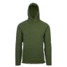 Merino Wool Sweatshirt   Men's Powder Hoody   Duckworth   Spruce   XXL