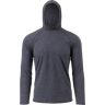 Merino Wool Hoodie   Men's Vapor Hoody   Duckworth   Charcoal   S