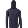 Merino Wool Hoodie   Men's Vapor Hoody   Duckworth   Midnight   S