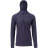 Merino Wool Lightweight Hoody   Men's Vapor Snorkel Hood   Duckworth   Midnight   XXL