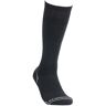 Merino Wool Ski Socks   Lightweight Ski Sock   Duckworth   Black   XL