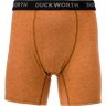 Merino Wool Underwear   Men's Vapor Brief   Duckworth   Rust   M