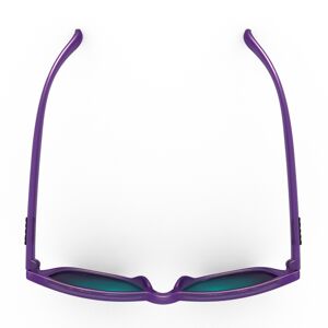 Goodr Unisex OG Running Sunglasses in Purple/Teal   Fit2Run