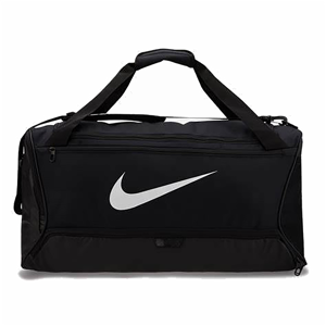Nike Unisex Brasilia Bag in Black/White   Fit2Run