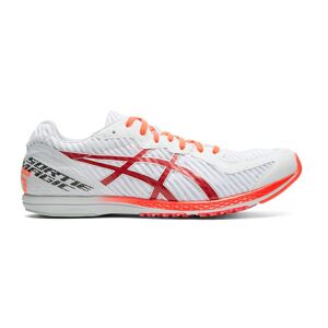 Asics Unisex Sortiemagic RP 5 Shoes in White/Classic Red   Size: 6.5 Width: D   Fit2Run