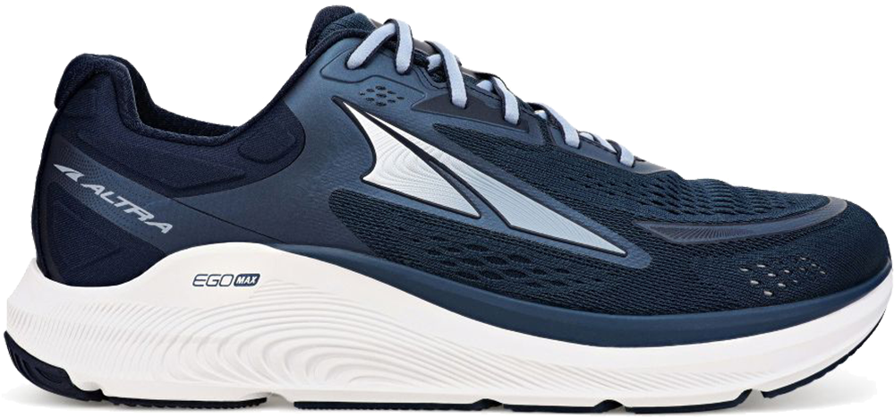 Altra Men's Paradigm 6 Shoes in Navy/Light Blue   Size: 10 Width: D   Fit2Run