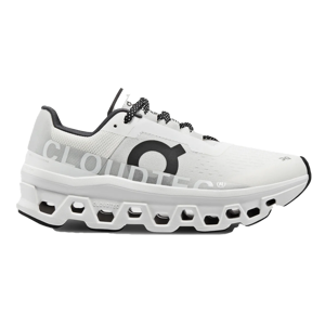ON Men's Cloudmonster Shoes in Undyed/White   Size: 10 Width: D   Fit2Run