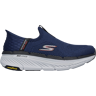 Skechers Men's Max Cushioning Premier 2.0 Shoes in Navy Textile/Synthetic   Size: 12.5 Width: D   Fit2Run