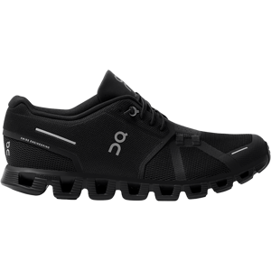 ON Men's Cloud 5 Shoes in Black   Size: 10.5 Width: D   Fit2Run