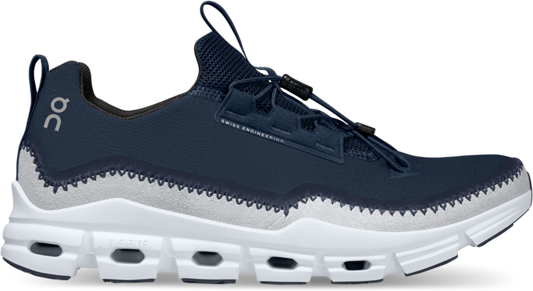 ON Women's Cloudaway Shoes in Ink/Glacier   Size: 11 Width: B   Fit2Run