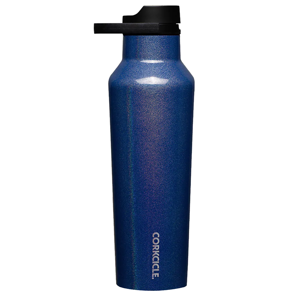 Corkcicle Unisex Sport Canteen 20oz in Midnight Magic   Fit2Run