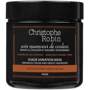 Christophe Robin Shade Variation Mask - Warm Chestnut