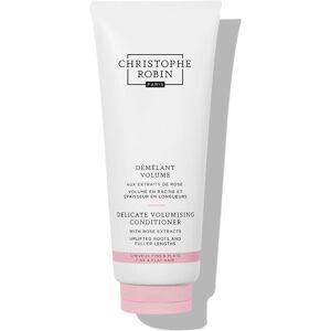 Christophe Robin Delicate Volumising Conditioner with Rose Extracts