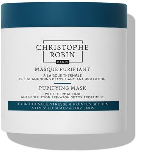 Christophe Robin Purifying Mask with Thermal Mud