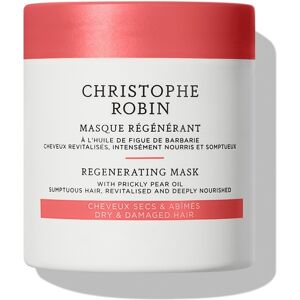 Christophe Robin Regenerating Mask with Prickly Pear Oil 75ml