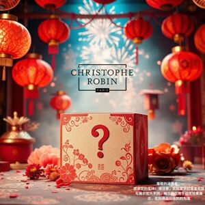 Christophe Robin CR新年盲盒2