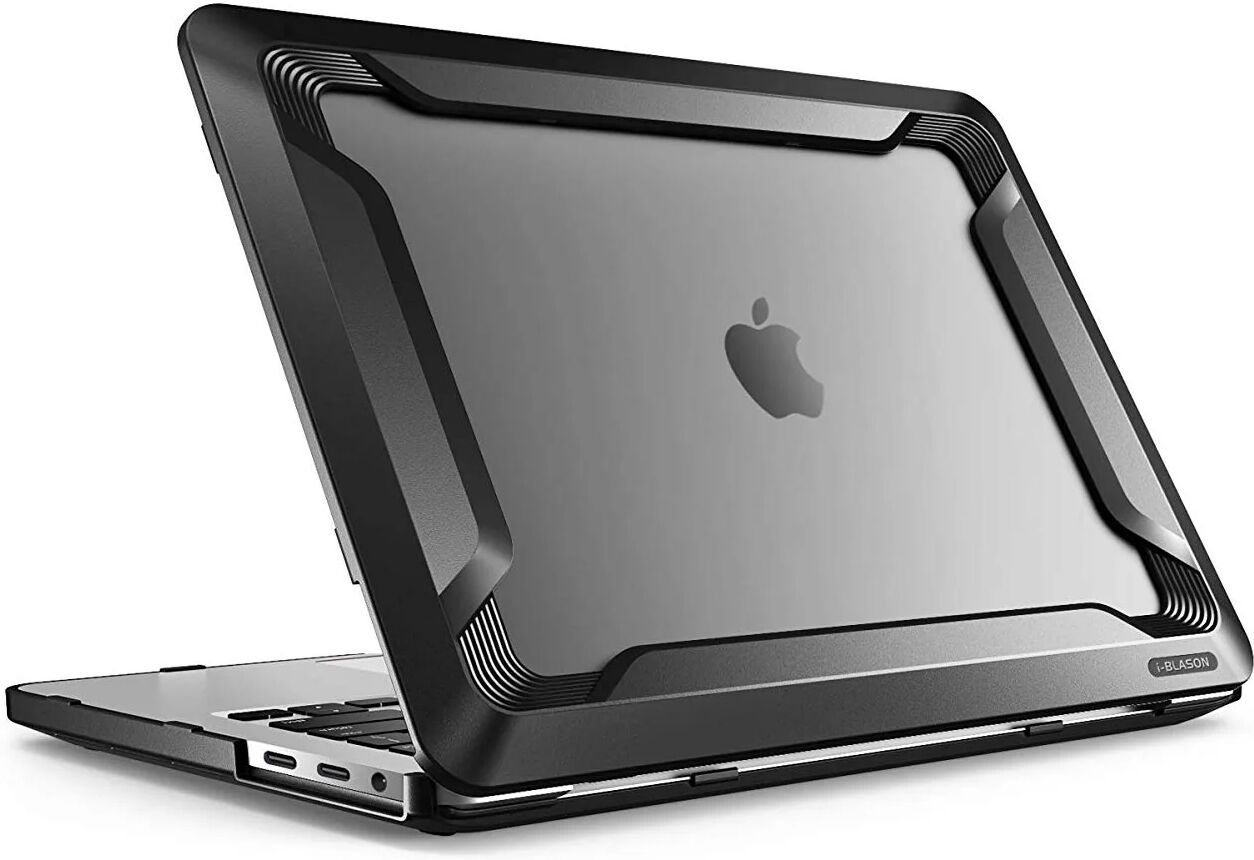 i-Blason MacBook Pro 16 inch (2019) Armorbox Case-Black