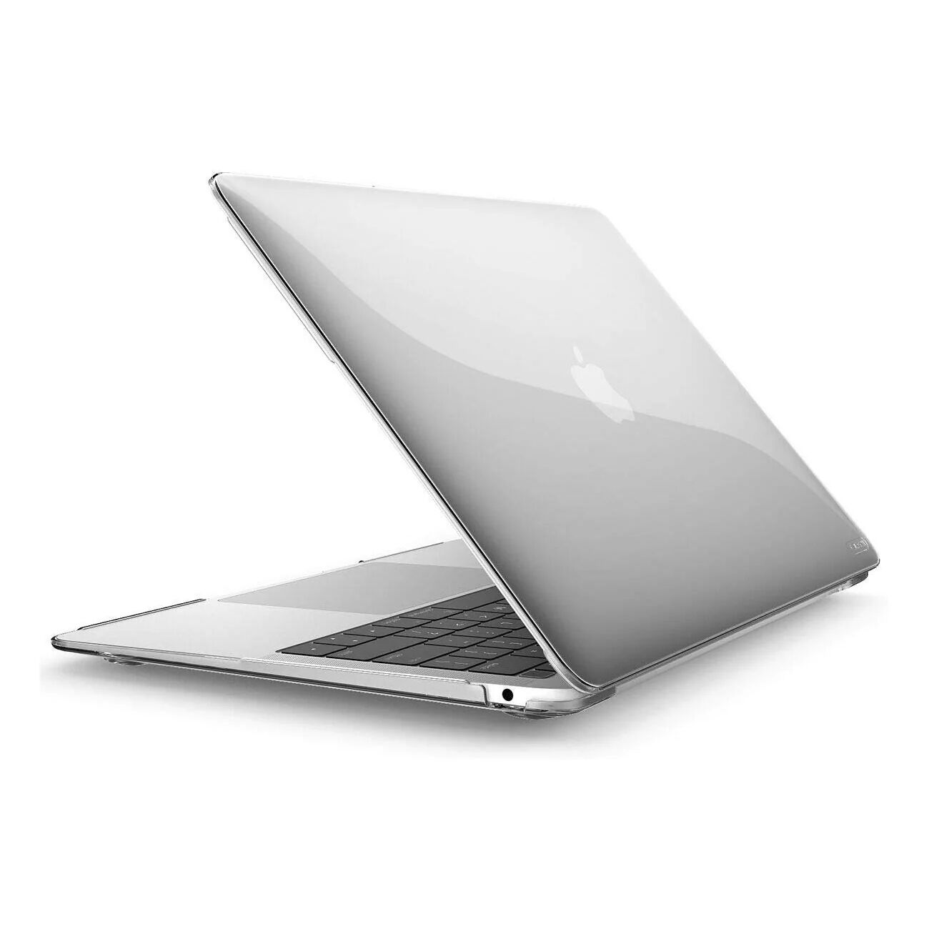 i-Blason MacBook Air 13 (2018) Halo Case-Frost