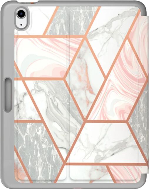 i-Blason iPad mini 6 (2021) Cosmo Case - Marble Pink