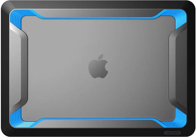 i-Blason MacBook Pro 16 inch (2019) Armorbox Case-Blue