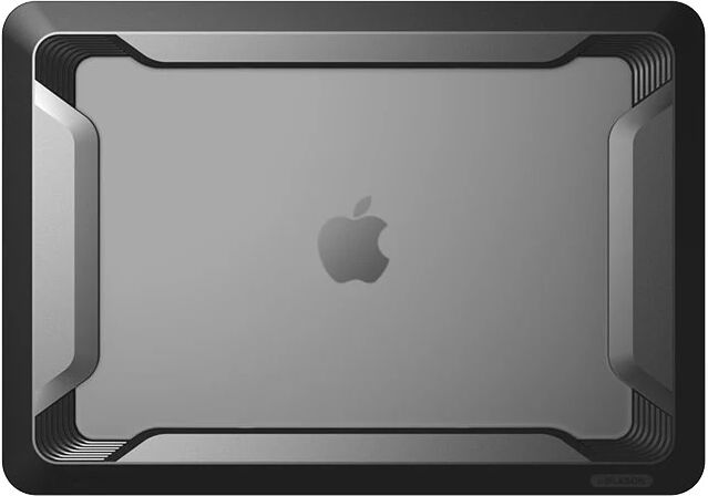 i-Blason MacBook Pro 13 inch (2016) Armorbox Case-Black