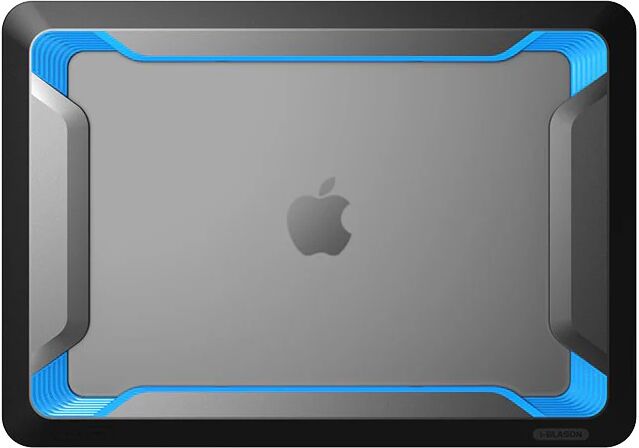 i-Blason MacBook Pro 15 inch (2016) Armorbox Case-Blue