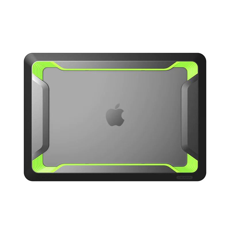 i-Blason MacBook Pro 15 inch (2016) Armorbox Case-Green