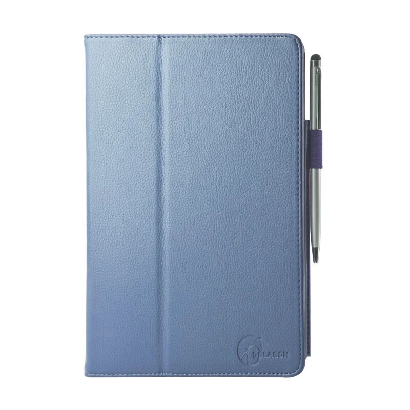 i-Blason iPad Air (2013) Leather Book Case-Blue