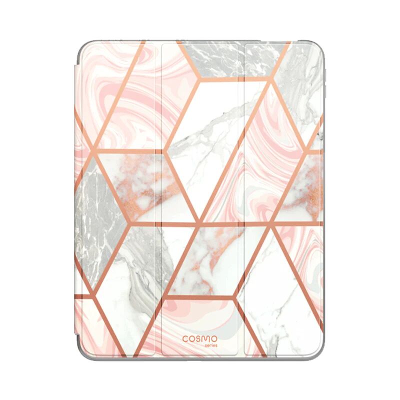 i-Blason iPad Air 4 10.9 inch (2020) Cosmo Case-Marble Pink
