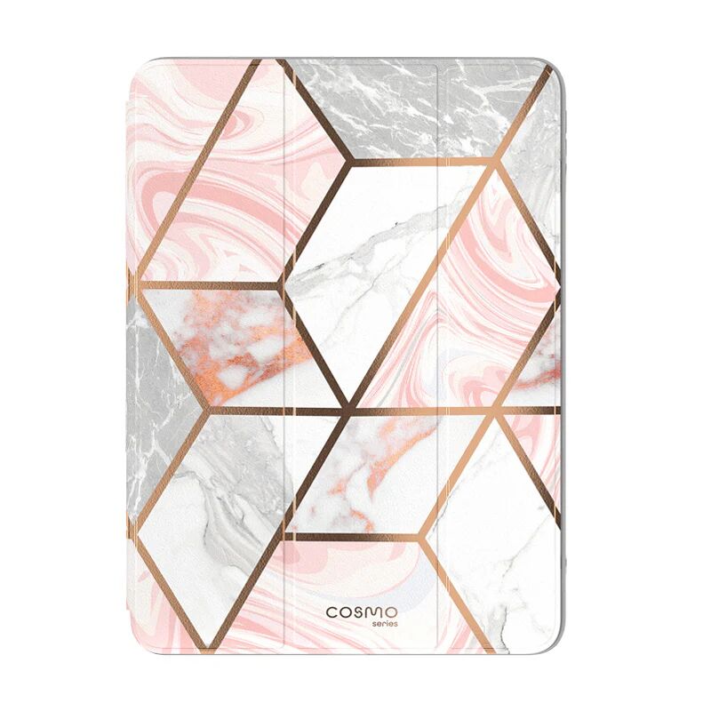 i-Blason iPad Pro 10.5 inch (2017) Cosmo Case-Marble Pink