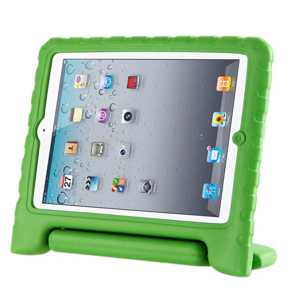 i-Blason iPad mini 3/2/1 Armorbox Kido Case-Green